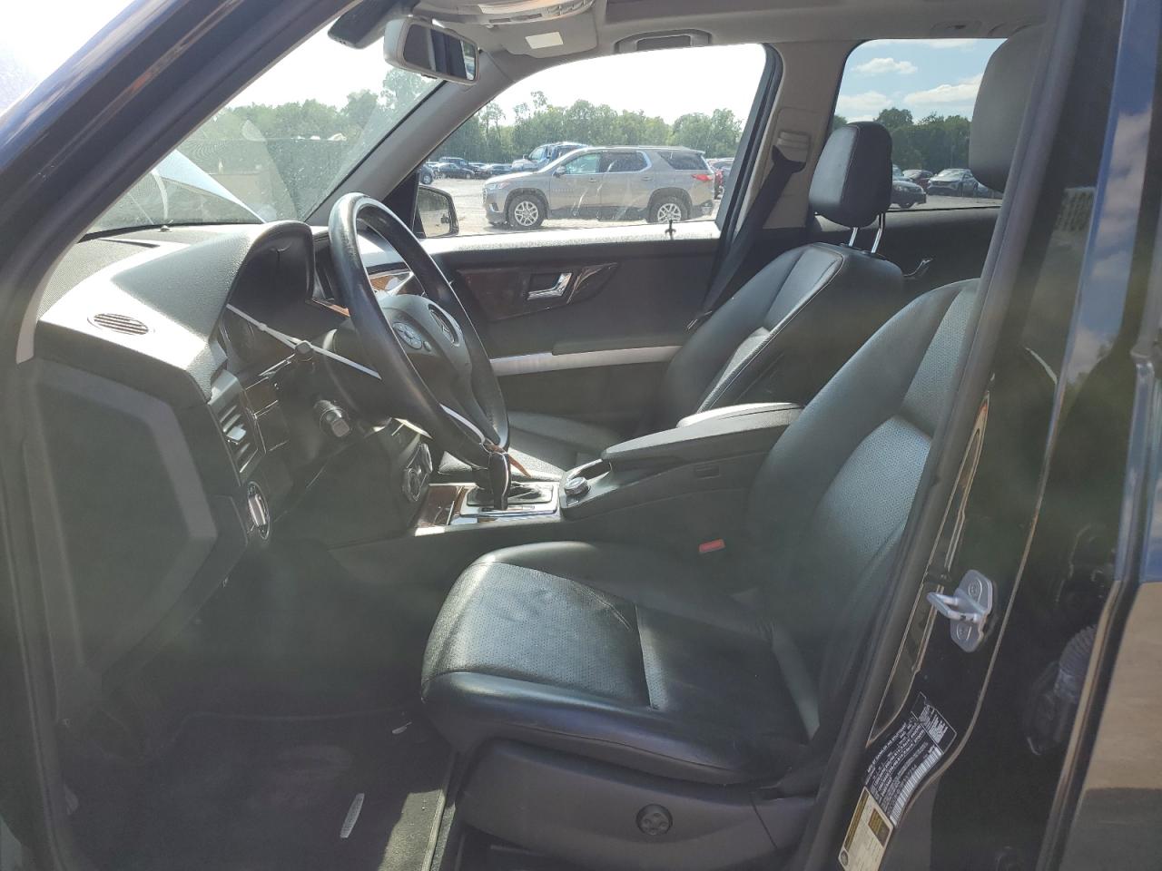 WDCGG8HB7BF557254 2011 Mercedes-Benz Glk 350 4Matic