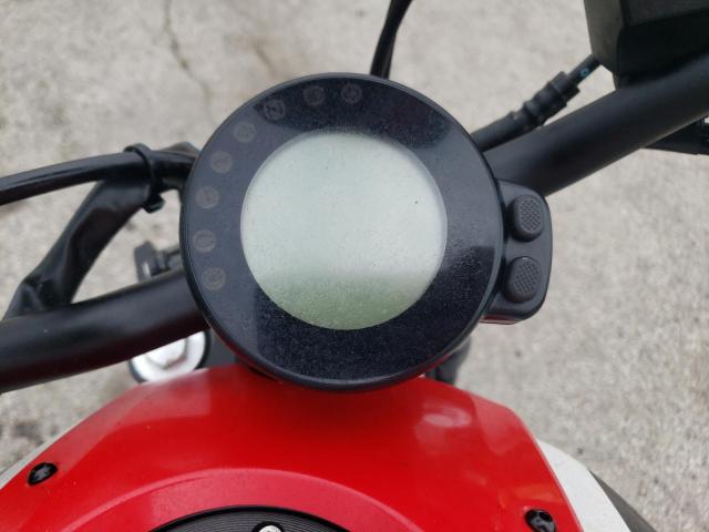 2021 YAMAHA XSR700 - JYARM21E0MA001341