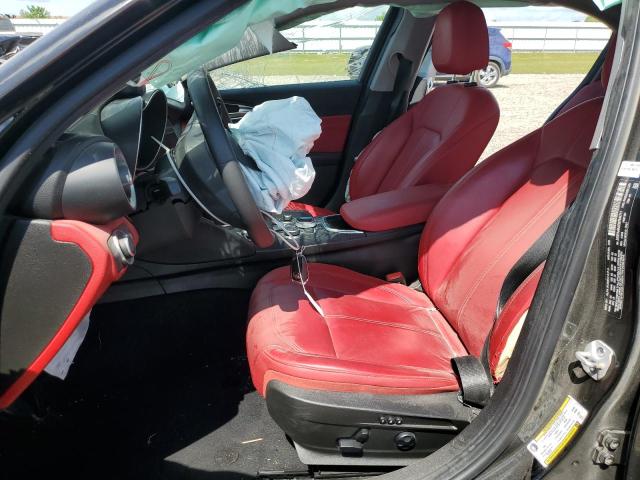 2021 Alfa Romeo Giulia Sport VIN: ZARFAMAN2M7644711 Lot: 60834334