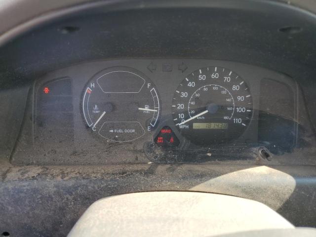 2001 Chevrolet Geo Prizm Base VIN: 1Y1SK52871Z418065 Lot: 58163734