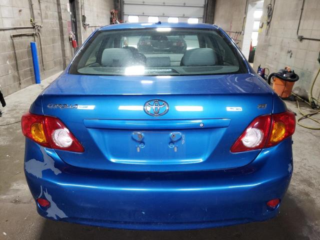 2009 Toyota Corolla Base VIN: 1NXBU40E59Z133757 Lot: 59456754