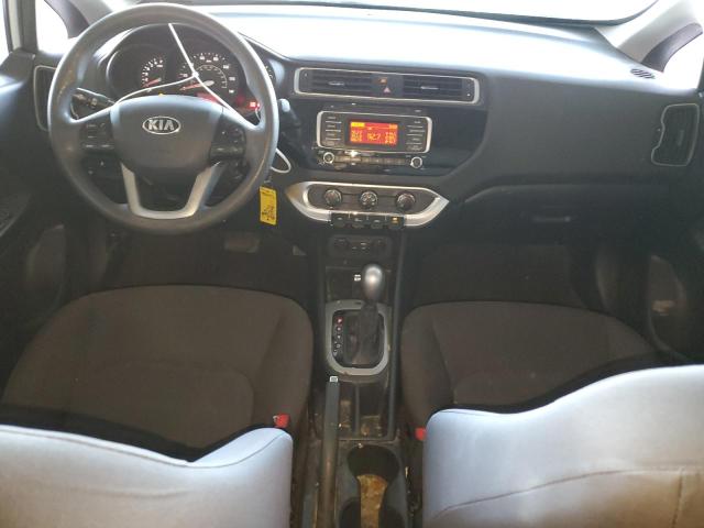 2016 Kia Rio Lx VIN: KNADM4A39G6677333 Lot: 58175564