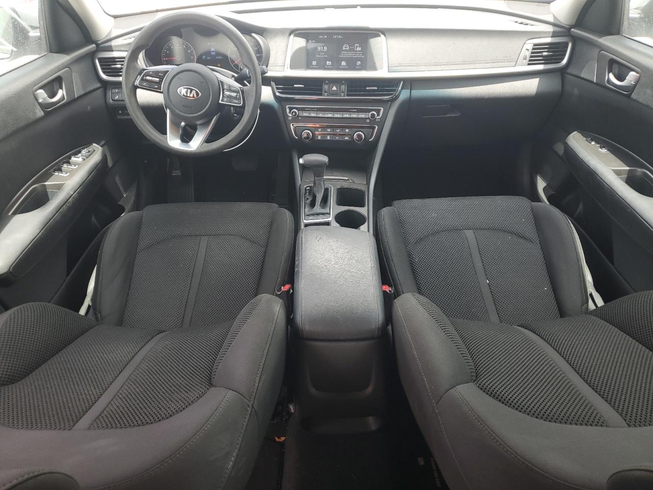 5XXGT4L34KG335847 2019 Kia Optima Lx