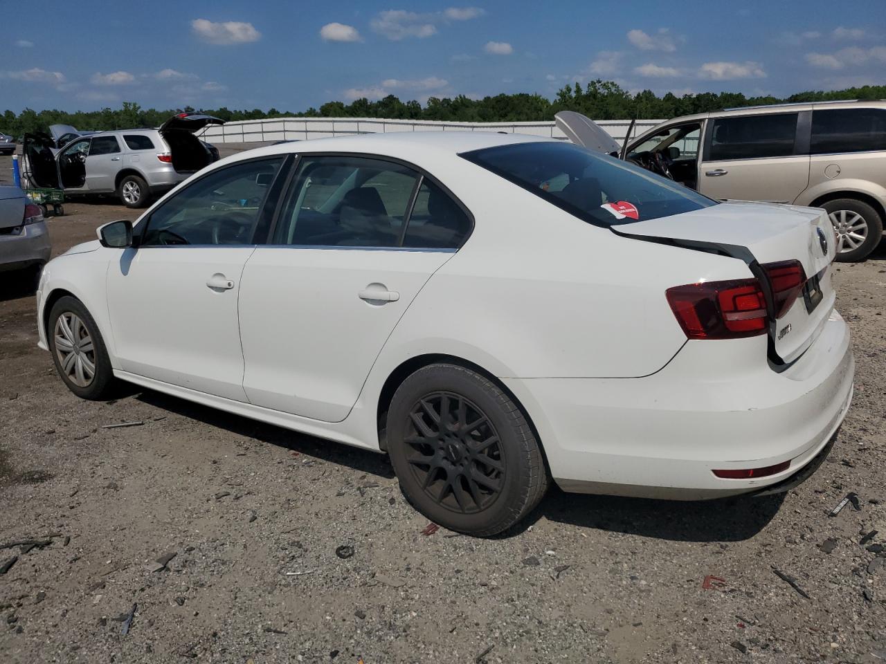 3VW2B7AJ7HM337029 2017 Volkswagen Jetta S