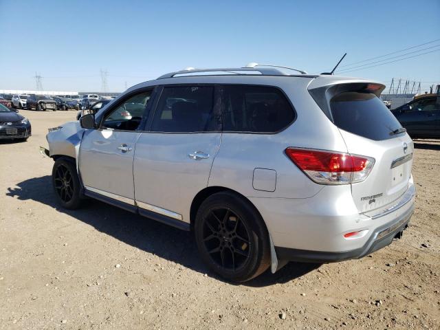 2015 Nissan Pathfinder S VIN: 5N1AR2MN7FC602778 Lot: 59524834