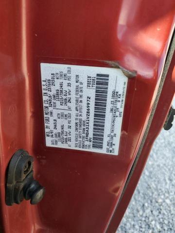 1997 Ford Aerostar VIN: 1FMDA31X1VZB69972 Lot: 57956364