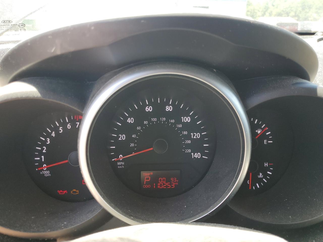 KNDJT2A64C7400133 2012 Kia Soul +