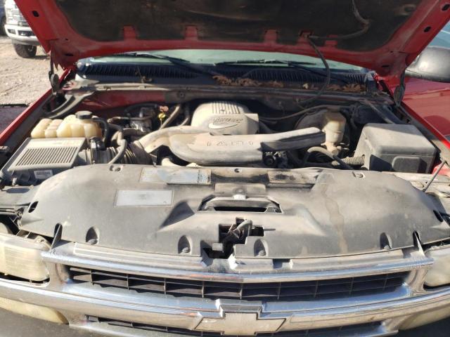 2002 Chevrolet Tahoe K1500 VIN: 1GNEK13Z12R169000 Lot: 59277084