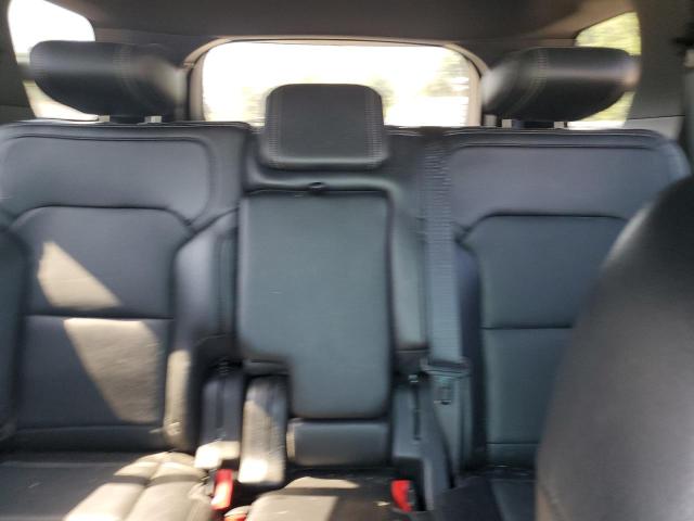 2016 Ford Explorer Limited VIN: 1FM5K8FH9GGD22614 Lot: 58845464