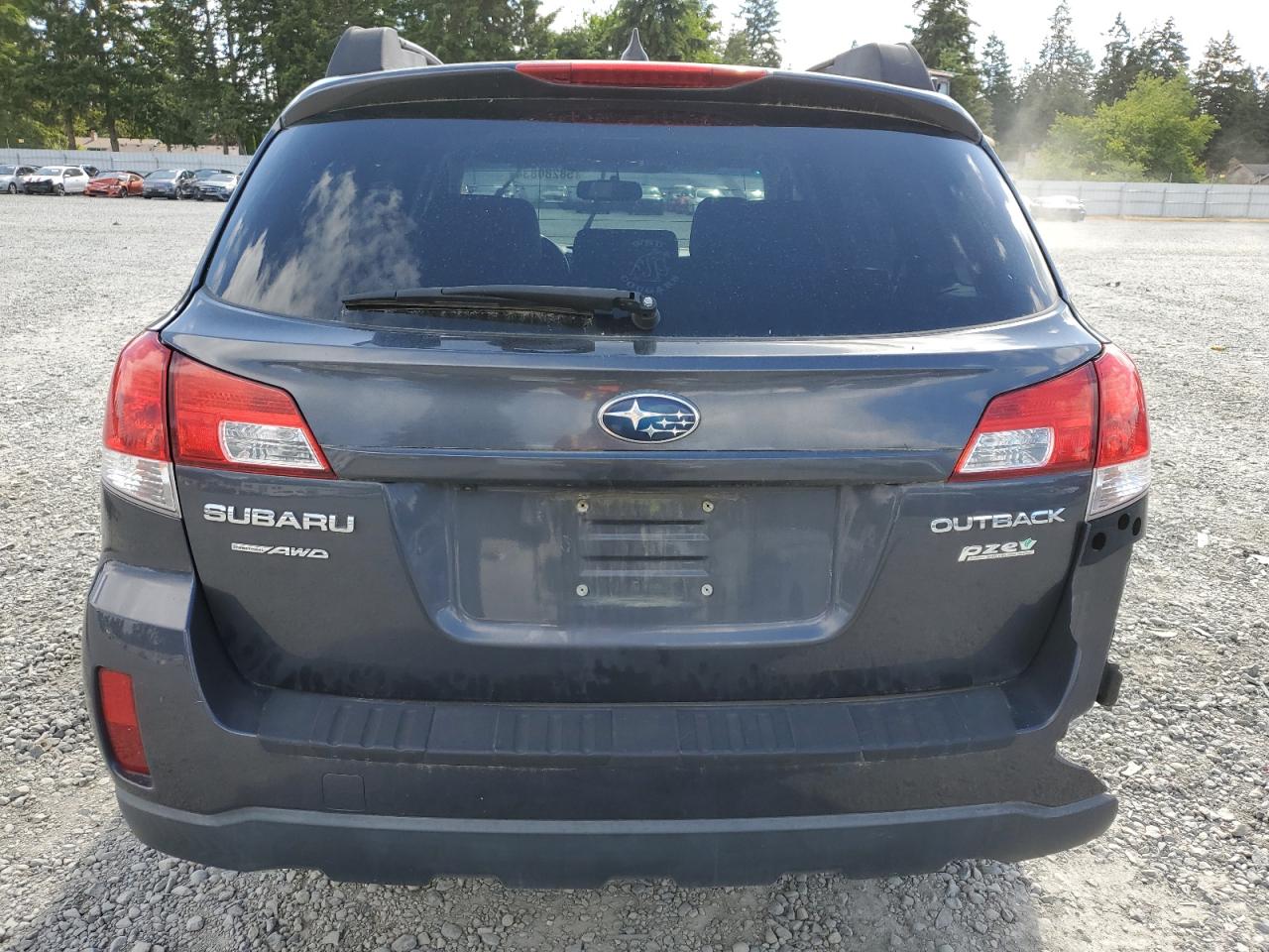 4S4BRBKC8B3397150 2011 Subaru Outback 2.5I Limited