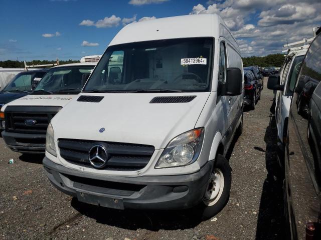 2012 Mercedes-Benz Sprinter 2500 VIN: WD3PE8CBXC5707250 Lot: 58413964