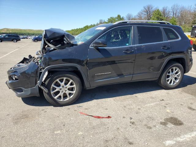 2016 JEEP CHEROKEE L - 1C4PJMCB5GW210455