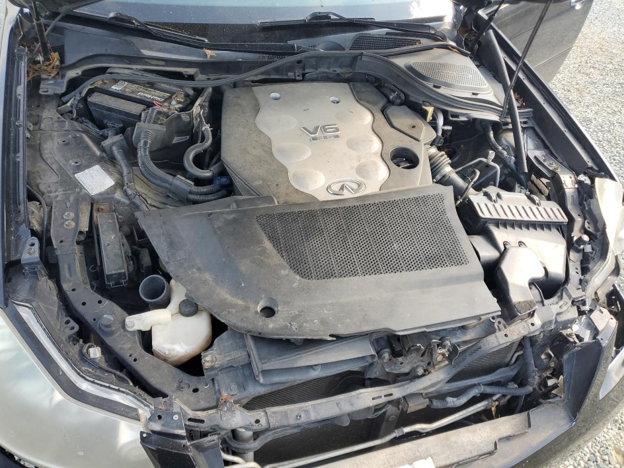 JNKAY01F86M251350 2006 Infiniti M35 Base