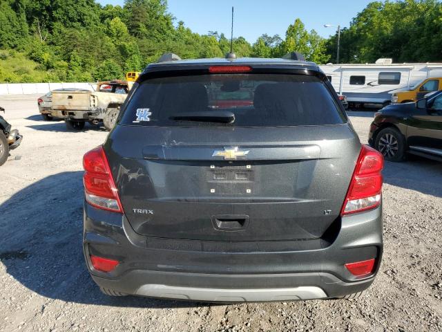 2017 CHEVROLET TRAX 1LT - KL7CJLSB7HB180178