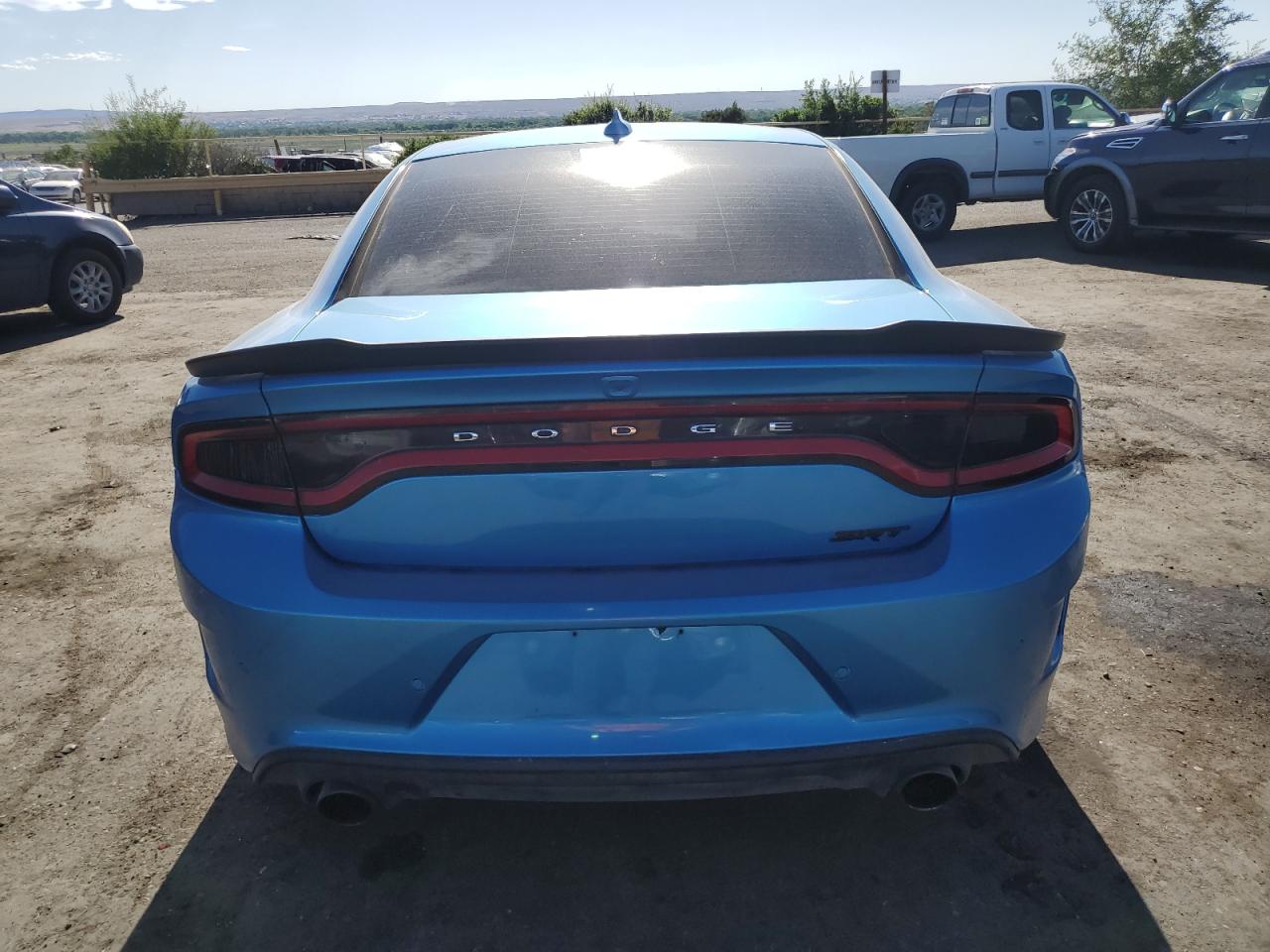 2C3CDXGJ9FH932473 2015 Dodge Charger R/T Scat Pack