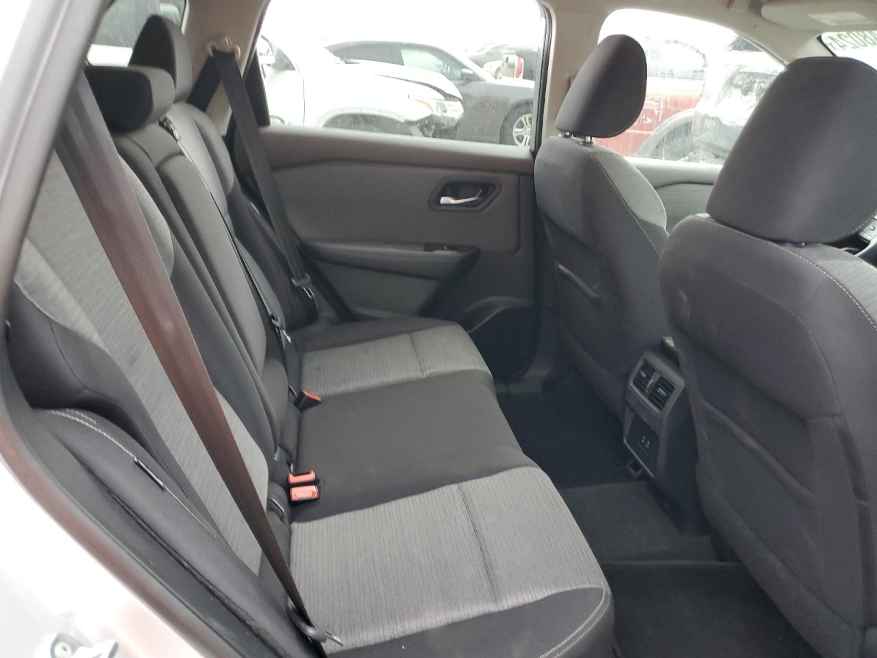 5N1BT3BB5NC701103 2022 Nissan Rogue Sv