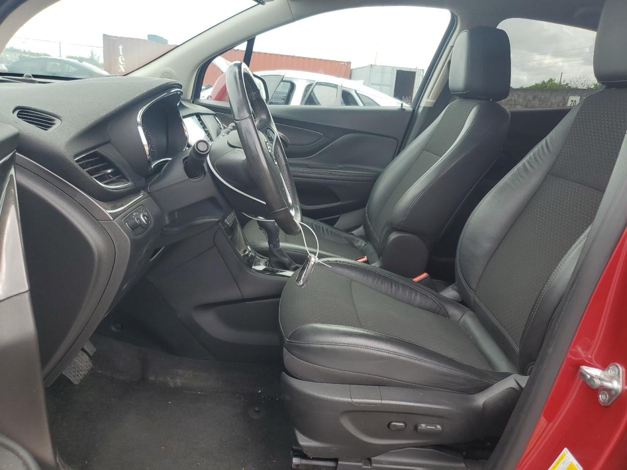 KL4CJBSB5HB012384 2017 Buick Encore Preferred Ii