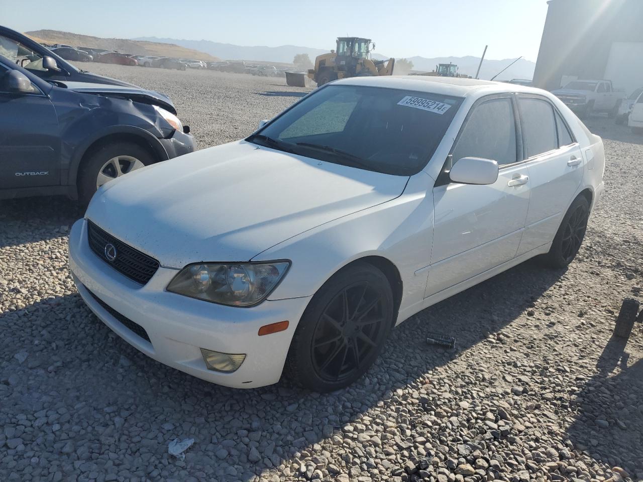 JTHBD192420054748 2002 Lexus Is 300