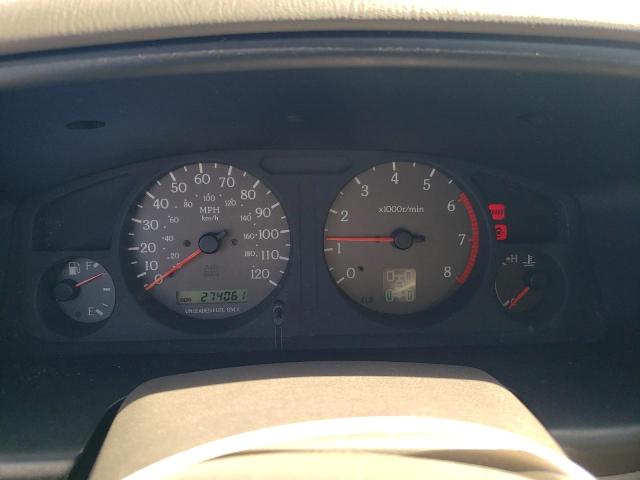 1998 Infiniti Qx4 VIN: JNRAR05Y3WW038434 Lot: 60520384