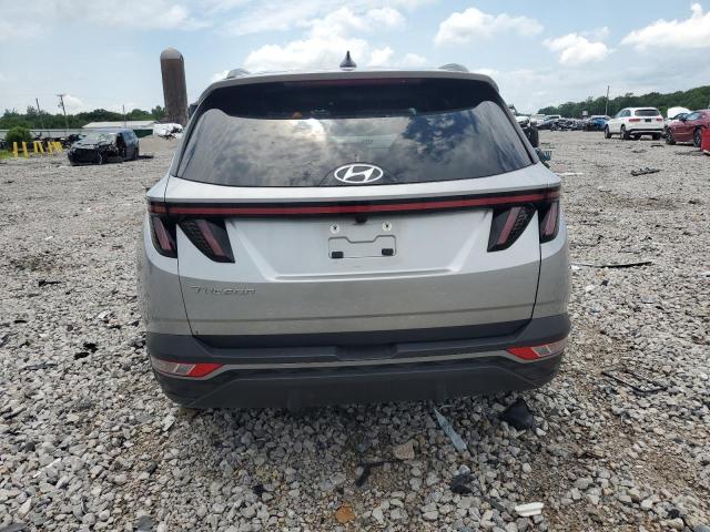 2022 Hyundai Tucson Sel VIN: 5NMJB3AE5NH124671 Lot: 57981684