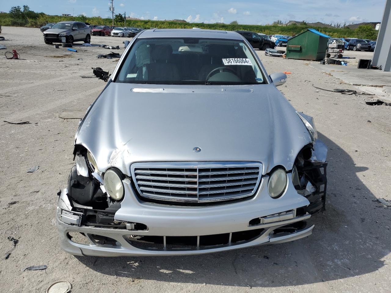 WDBUF56J76A763096 2006 Mercedes-Benz E 350