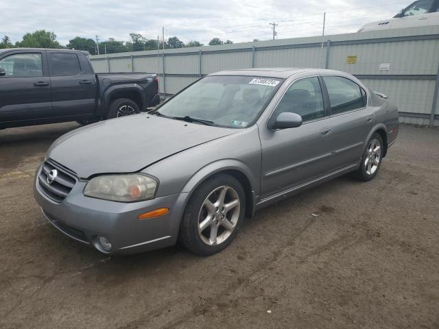 2003 Nissan Maxima Gle VIN: JN1DA31A03T407135 Lot: 57308724