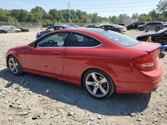 VIN WDDGJ5HB8EG246670 2014 Mercedes-Benz C-Class, 350 no.2