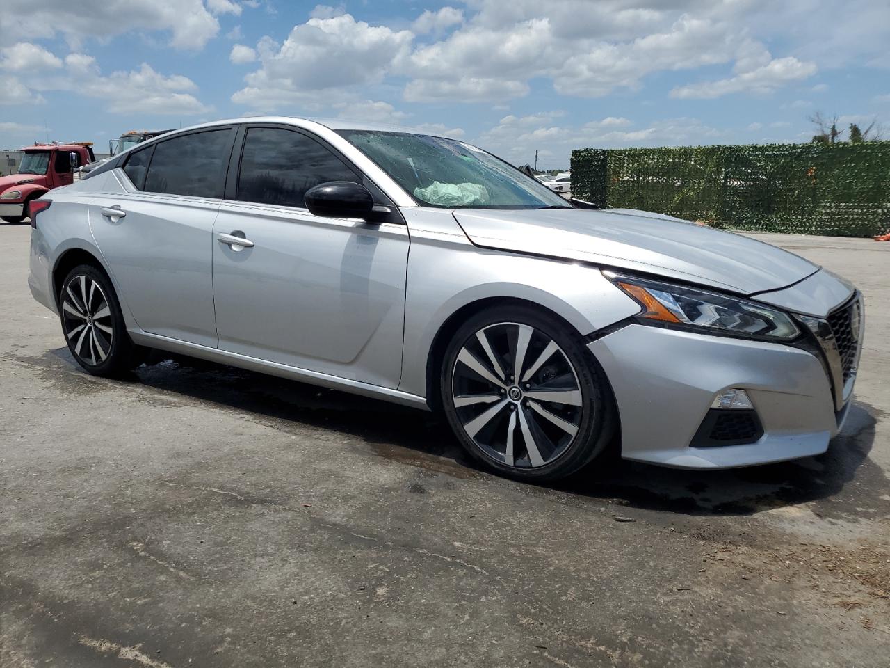 2021 Nissan Altima Sr vin: 1N4BL4CV3MN364555