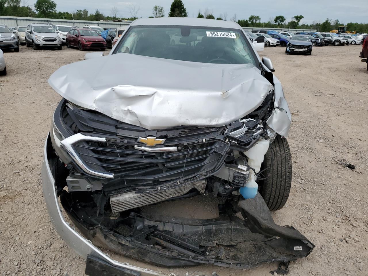 3GNAXUEV8KS590365 2019 Chevrolet Equinox Lt