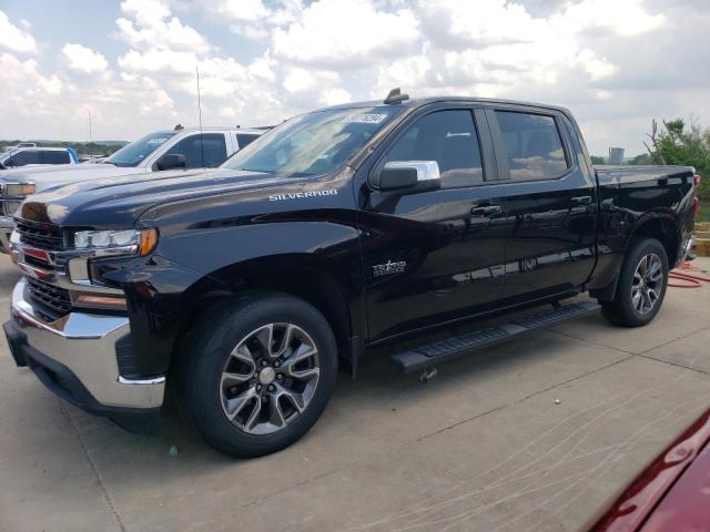 2020 CHEVROLET SILVERADO C1500 LT 2020