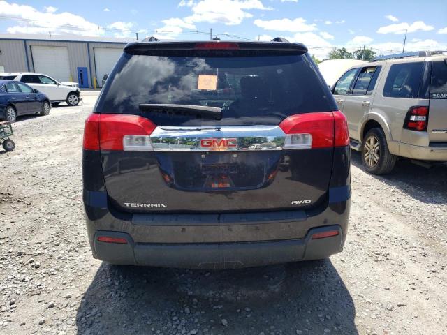 2015 GMC Terrain Slt VIN: 2GKFLXEK6F6250707 Lot: 57968774