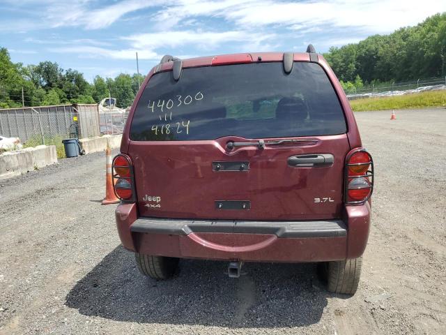 2003 Jeep Liberty Limited VIN: 1J4GL58K43W612643 Lot: 59044574