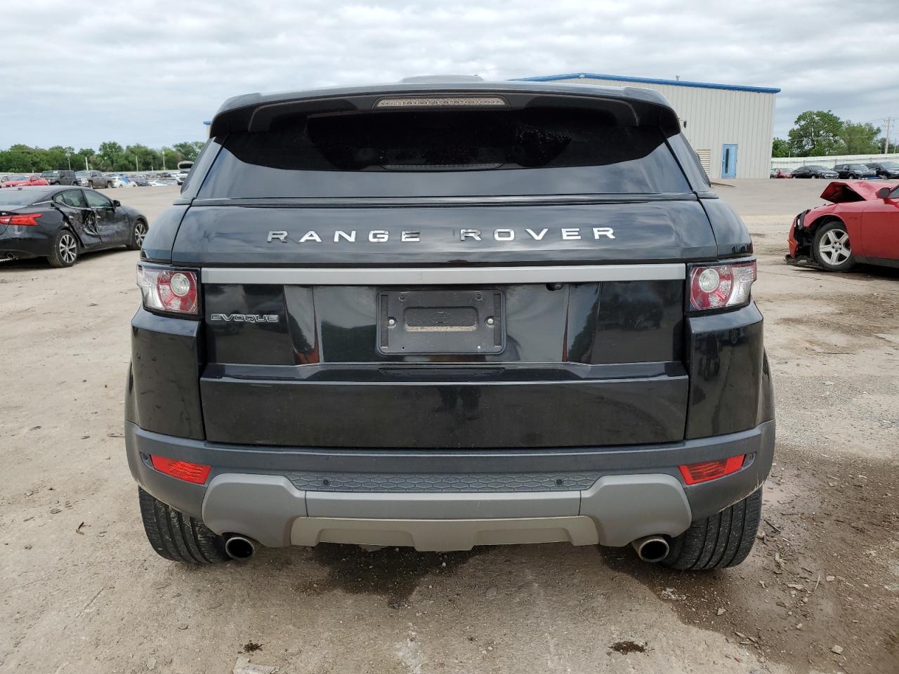 SALVR2BG0DH715880 2013 Land Rover Range Rover Evoque Pure Premium