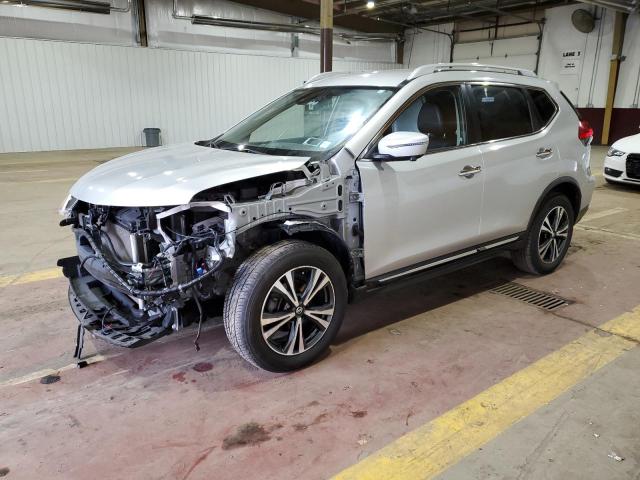 2017 Nissan Rogue S VIN: JN8AT2MV7HW273334 Lot: 57890274