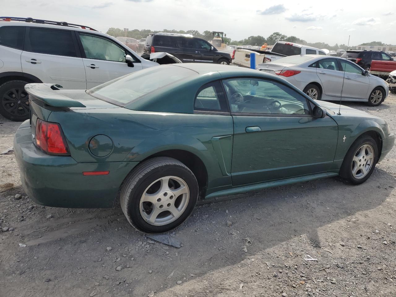 Lot #2635768363 2003 FORD MUSTANG