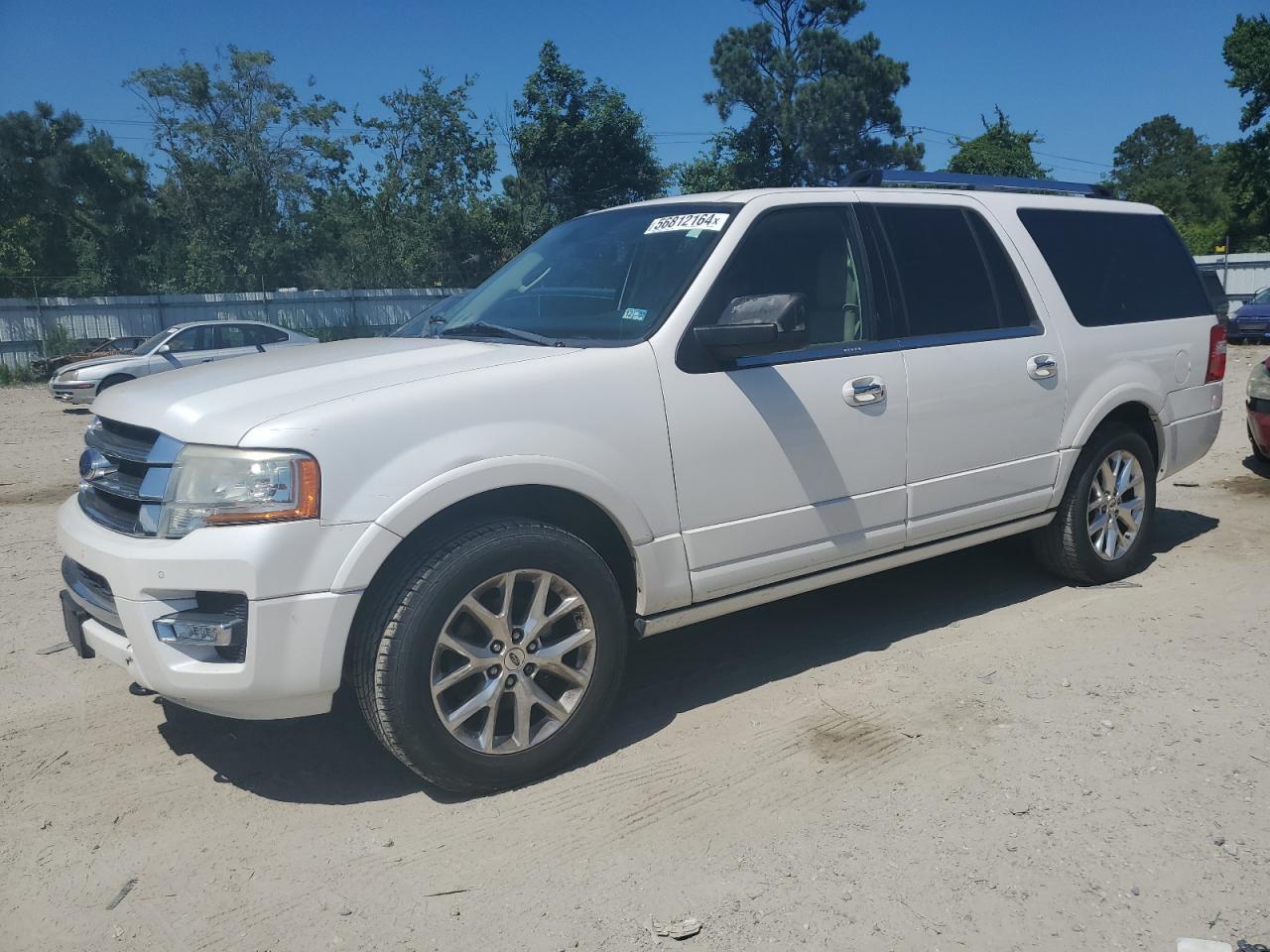 2015 Ford Expedition El Limited vin: 1FMJK2ATXFEF20099