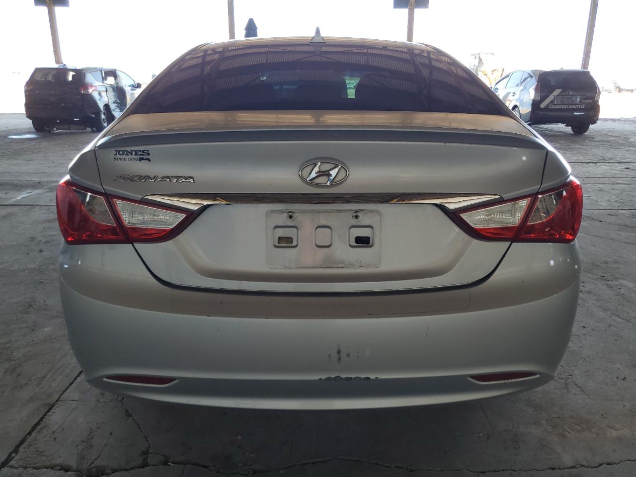 5NPEB4AC7BH251796 2011 Hyundai Sonata Gls