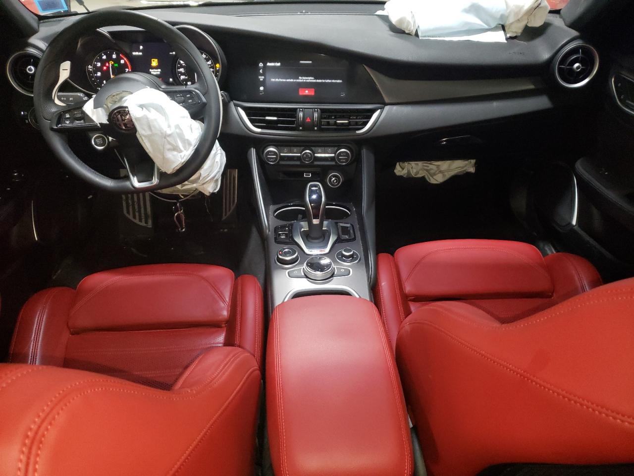 ZARFANBN6N7663106 2022 Alfa Romeo Giulia Super