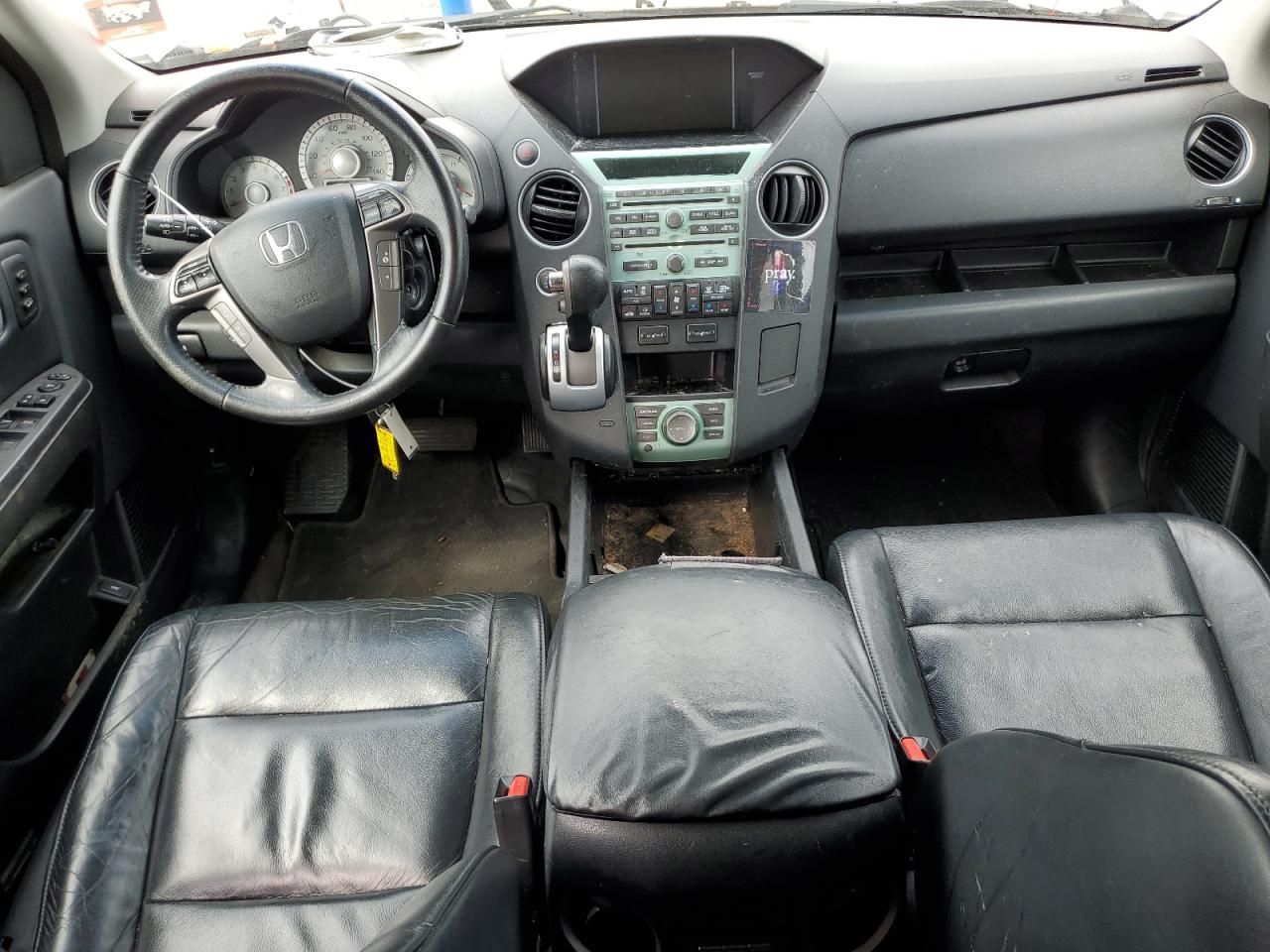 5FNYF4H99BB017282 2011 Honda Pilot Touring