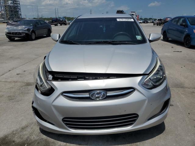 2015 Hyundai Accent Gls VIN: KMHCT4AEXFU920379 Lot: 57912884