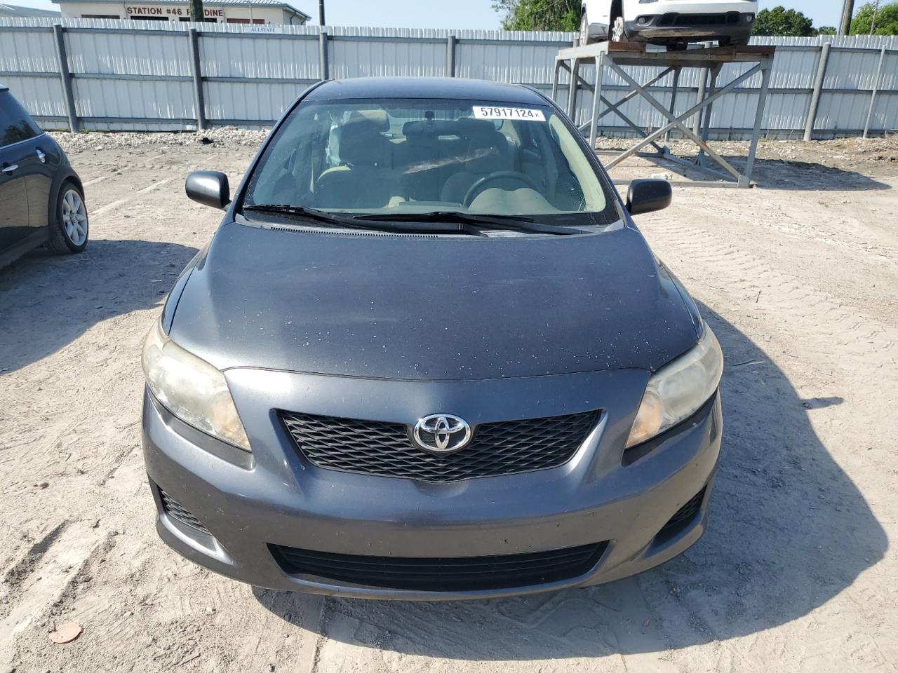 1NXBU4EE9AZ247466 2010 Toyota Corolla Base