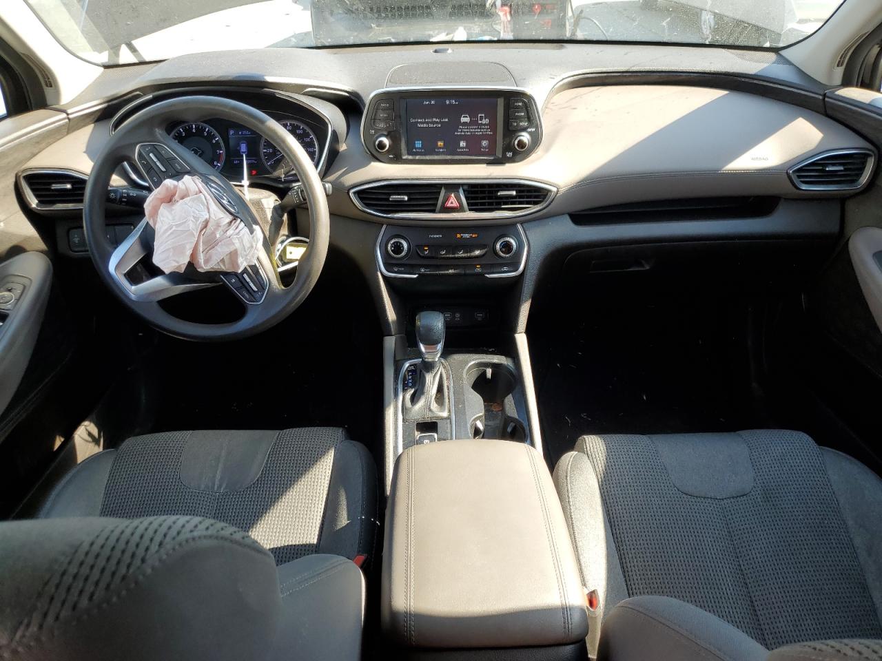 5NMS23AD7LH160161 2020 Hyundai Santa Fe Se