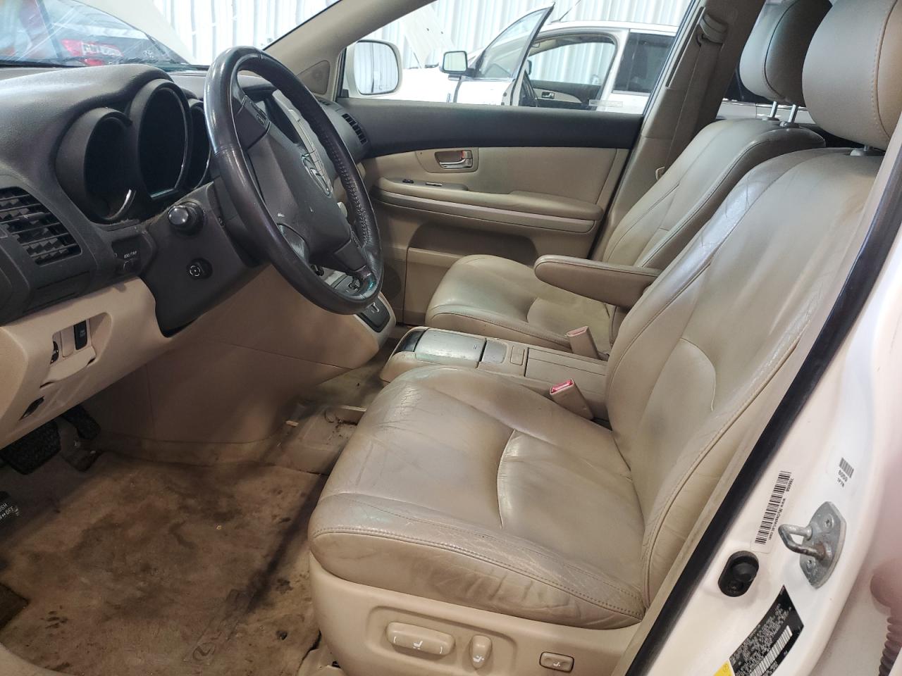 JTJHW31U060003538 2006 Lexus Rx 400