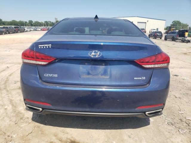 2015 Hyundai Genesis 3.8L VIN: KMHGN4JE5FU028200 Lot: 58764464