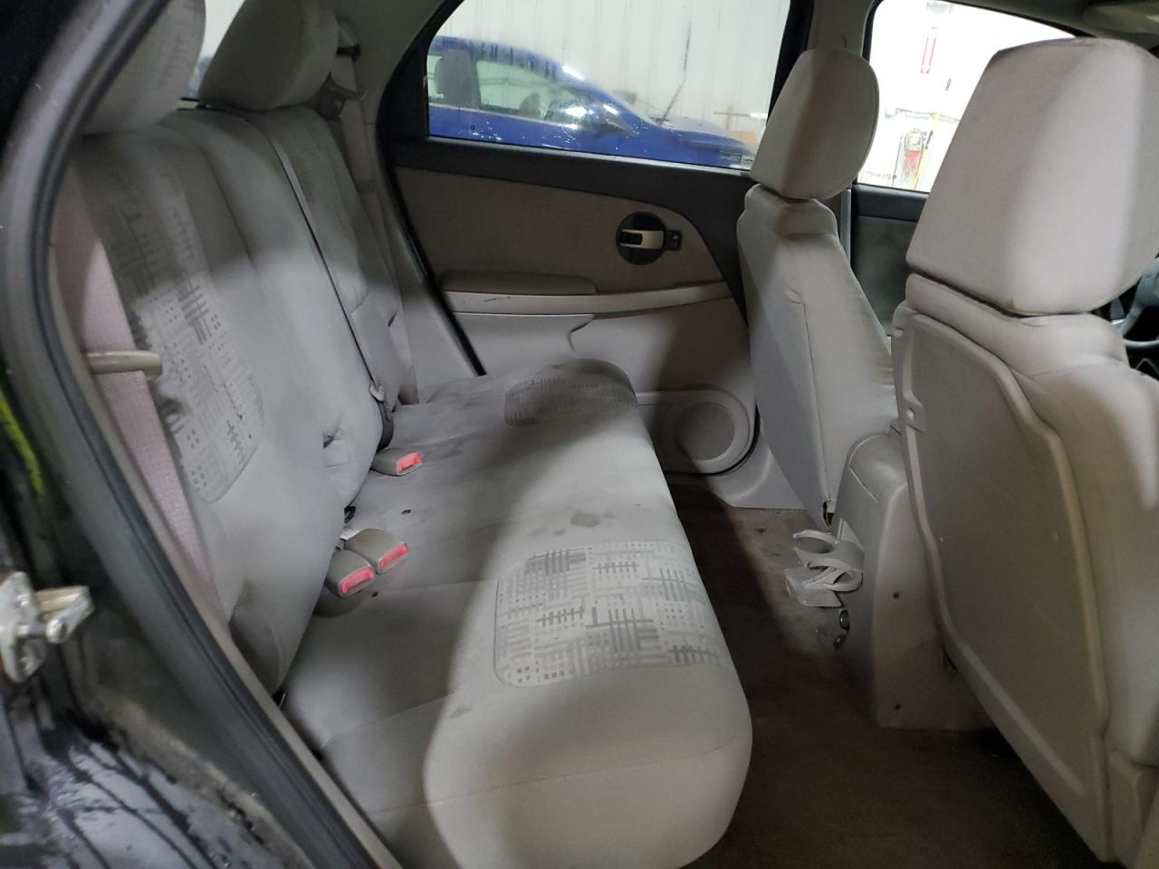 2CNDL13F456206477 2005 Chevrolet Equinox Ls