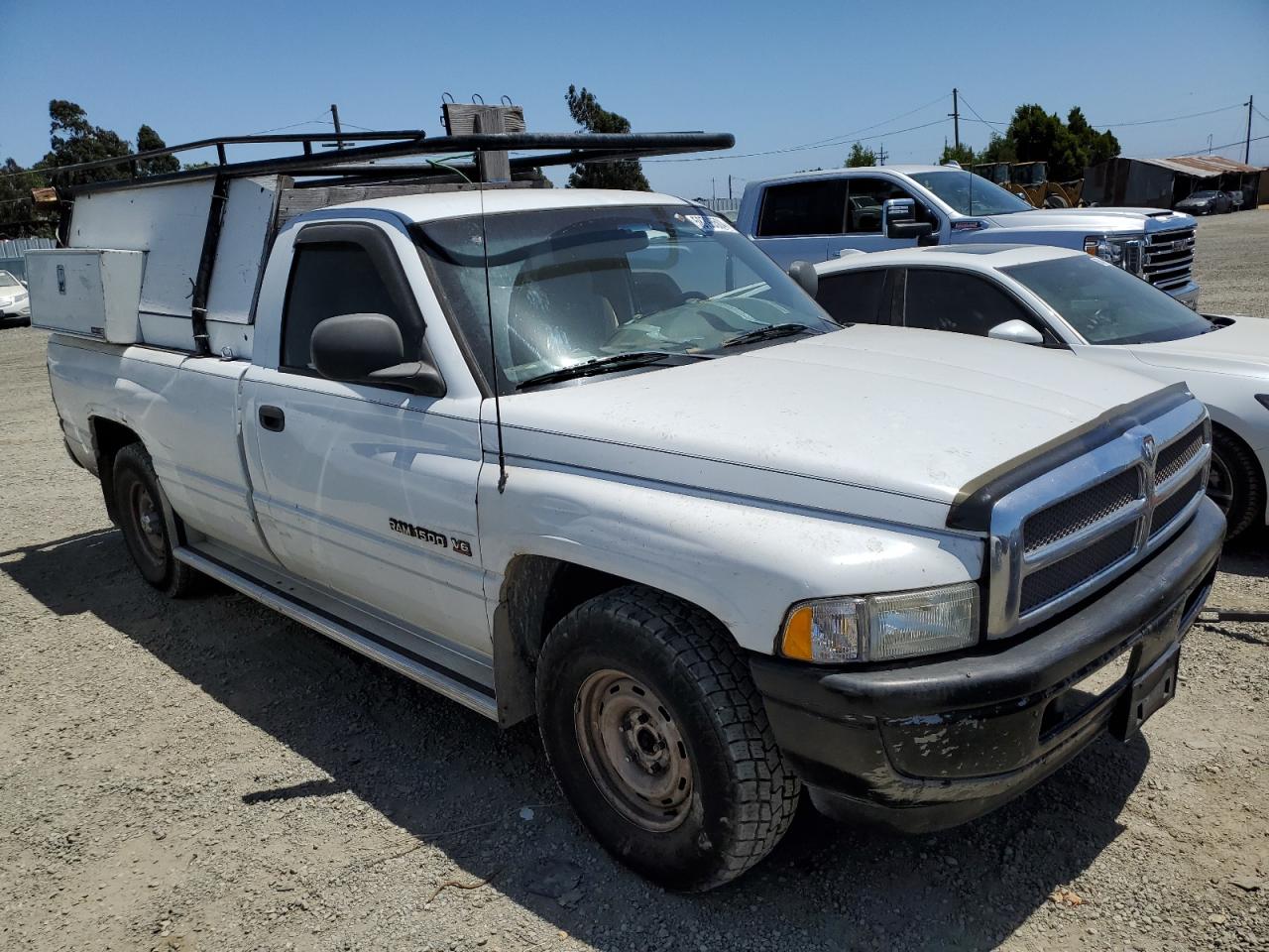 1B7HC16X71S757875 2001 Dodge Ram 1500