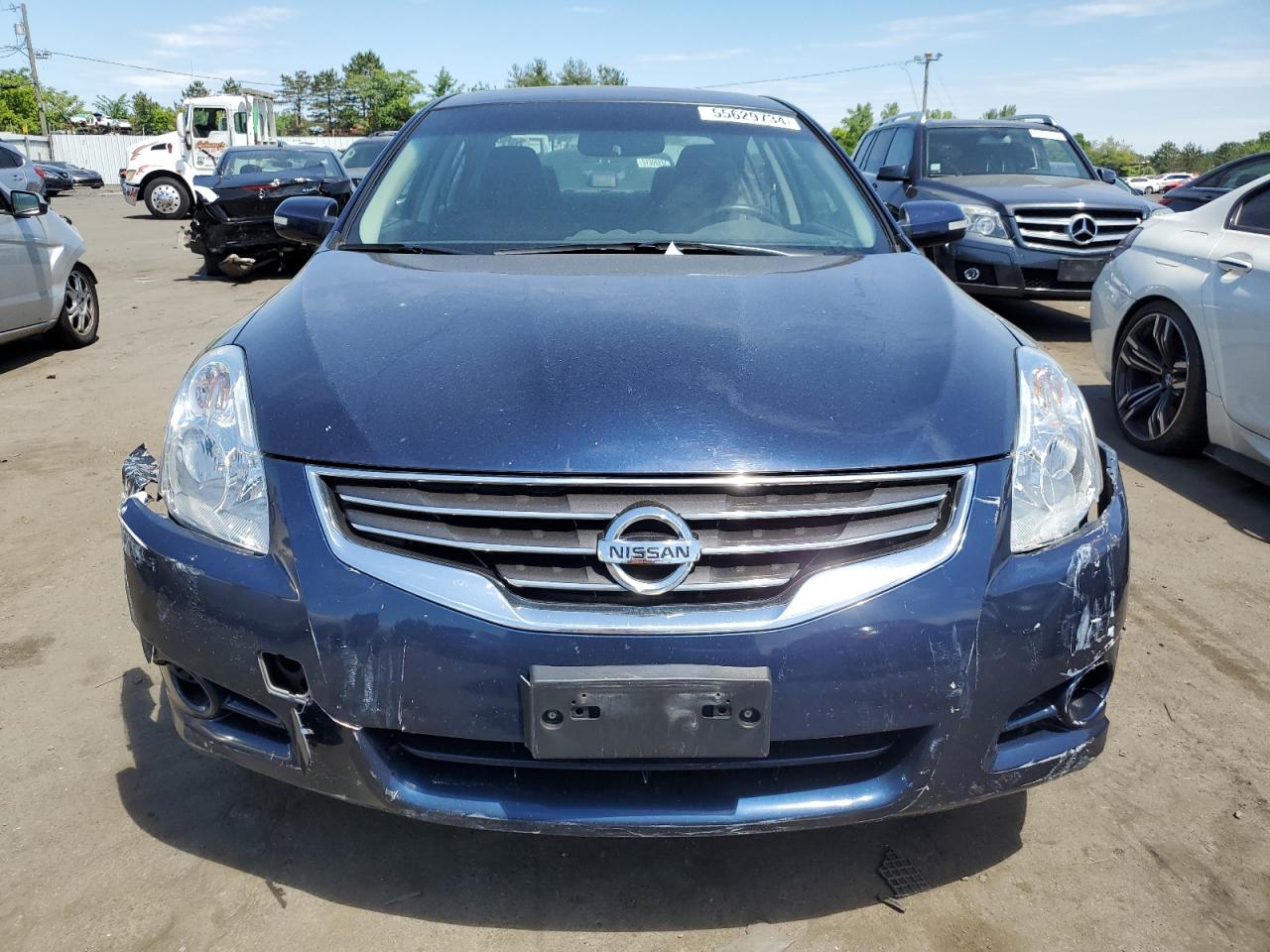 1N4AL2APXBN443531 2011 Nissan Altima Base