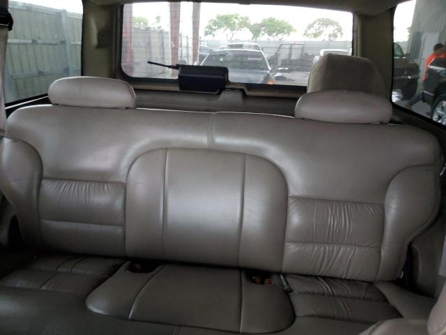 1997 Chevrolet Tahoe C1500 VIN: 3GNEC18R8VG185334 Lot: 60458004