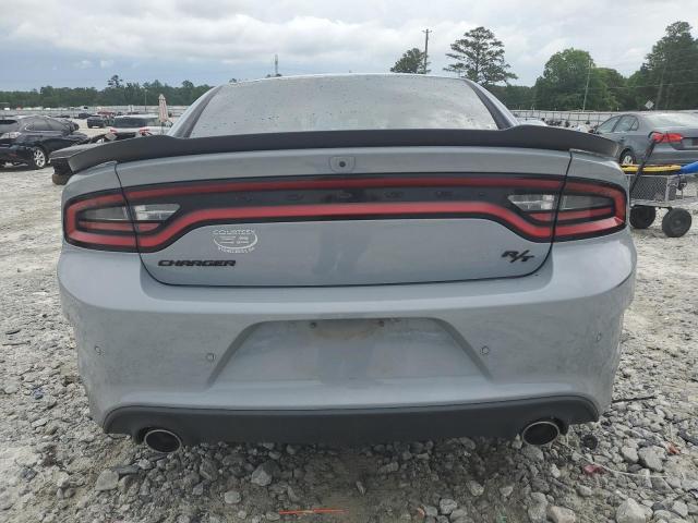 2022 Dodge Charger R/T VIN: 2C3CDXCT7NH202650 Lot: 58388114