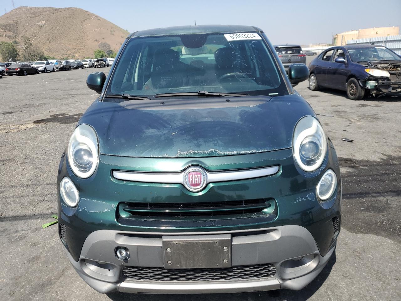 2014 Fiat 500L Trekking vin: ZFBCFADH9EZ005009